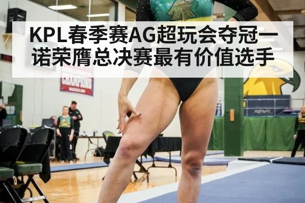 KPL春季赛AG超玩会夺冠一诺荣膺总决赛最有价值选手