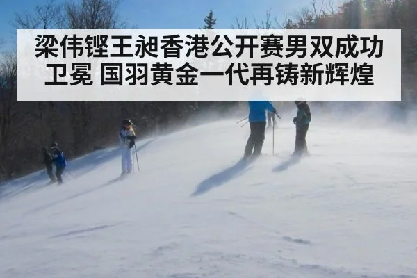 梁伟铿王昶香港公开赛男双成功卫冕 国羽黄金一代再铸新辉煌